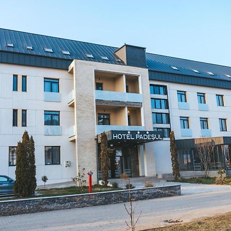 Hotel Padesul Făget Eksteriør billede