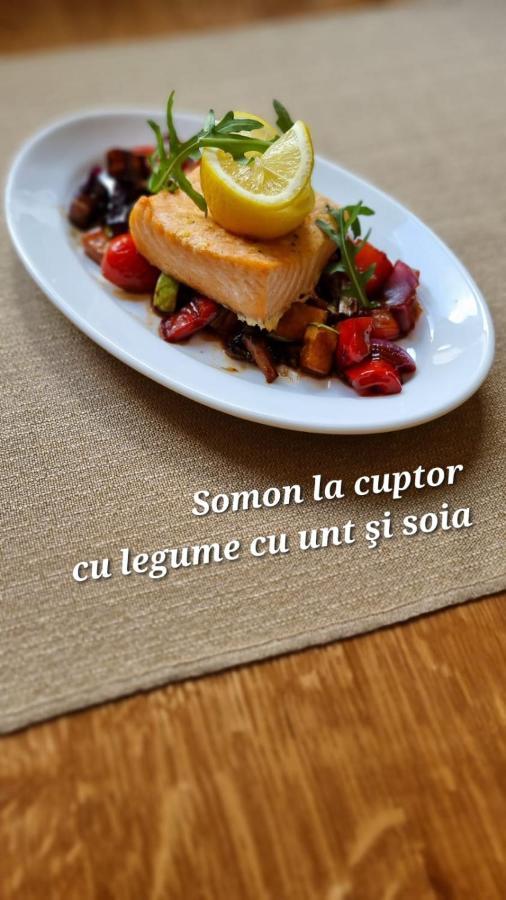 Hotel Padesul Făget Eksteriør billede