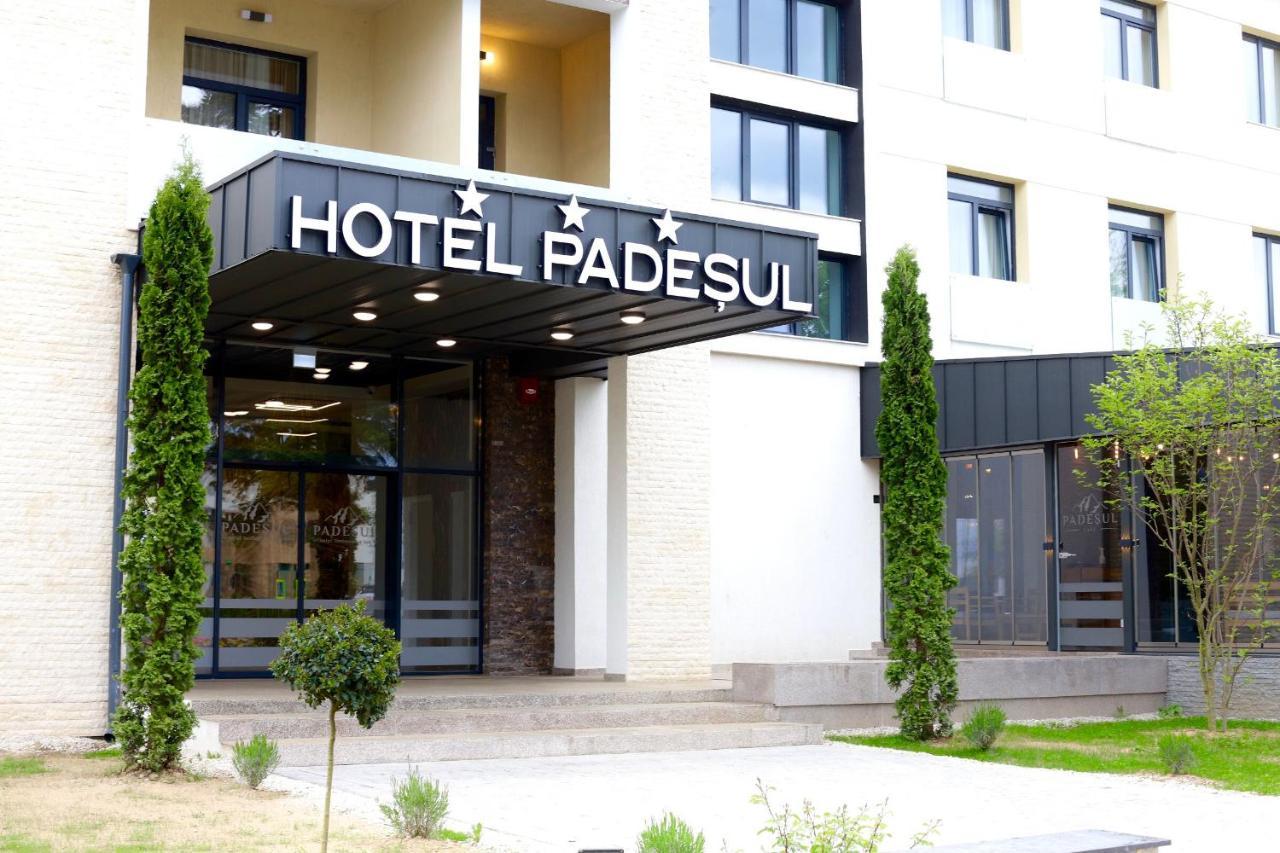 Hotel Padesul Făget Eksteriør billede