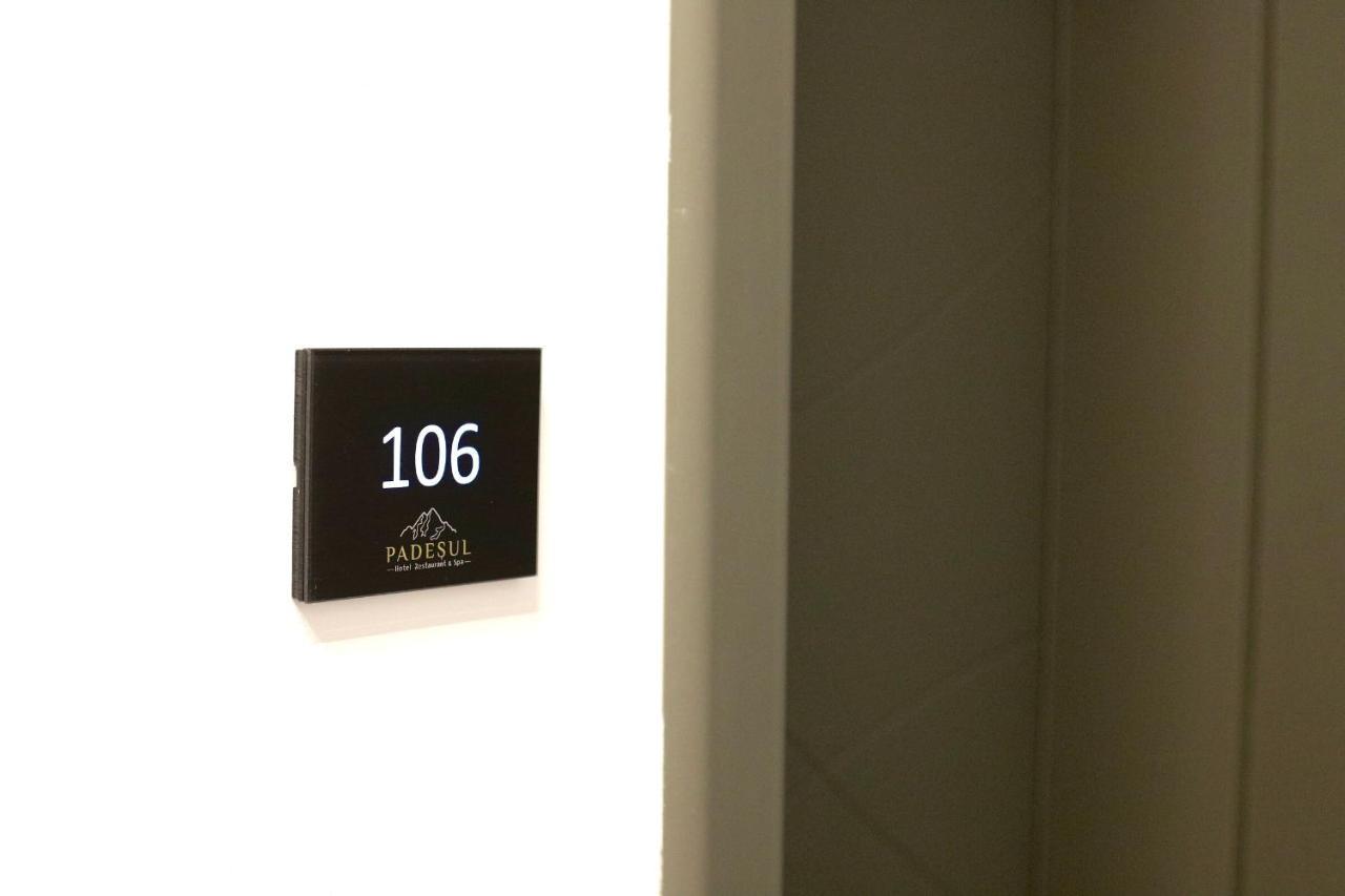 Hotel Padesul Făget Eksteriør billede