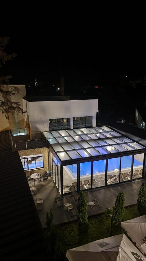 Hotel Padesul Făget Eksteriør billede
