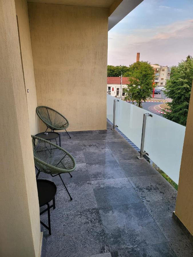 Hotel Padesul Făget Eksteriør billede