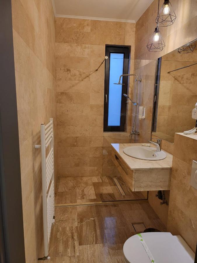 Hotel Padesul Făget Eksteriør billede